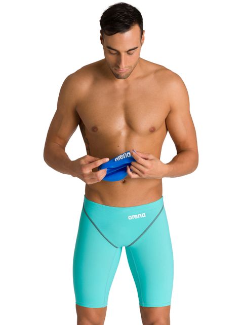 Arena Powerskin ST 2.0 Jammers - Aquamarine
