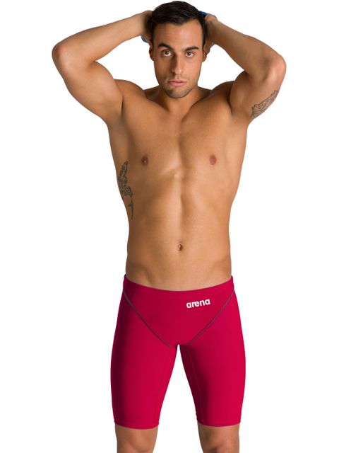 Arena Powerskin ST 2.0 Jammers - Deep Red