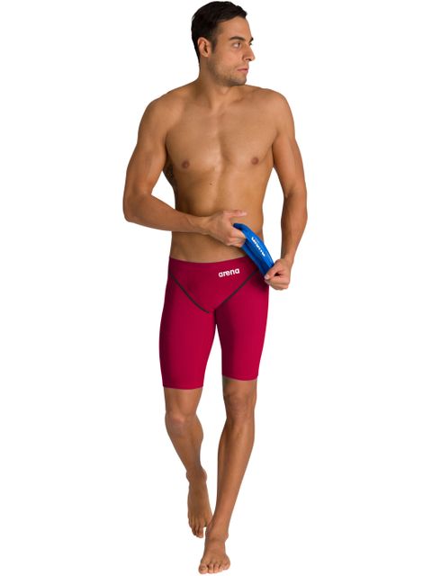 Arena Powerskin ST 2.0 Jammers - Deep Red