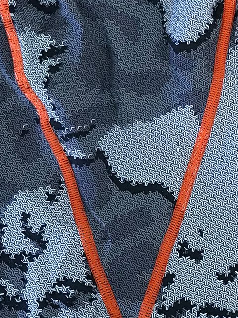 Arena Powerskin ST 2.0 Jammers - Grey Map