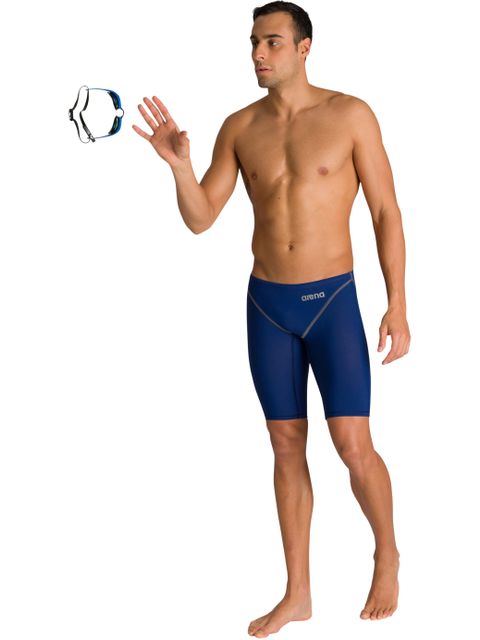 Arena Powerskin ST 2.0 Jammers - Navy