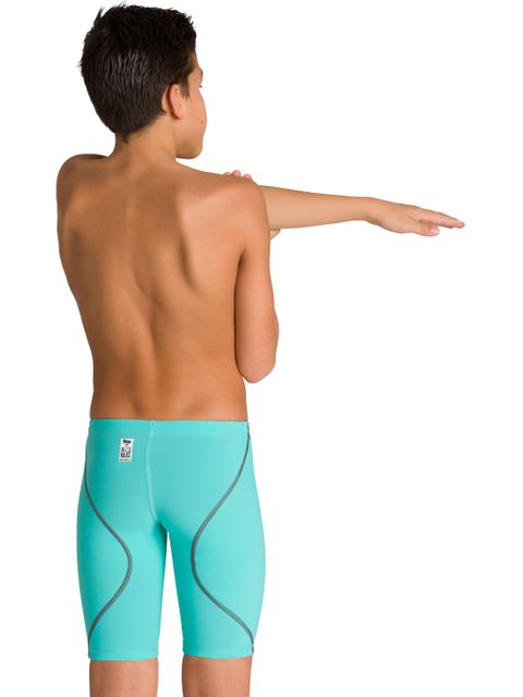 Arena Powerskin ST 2.0 Junior Jammers - Aquamarine