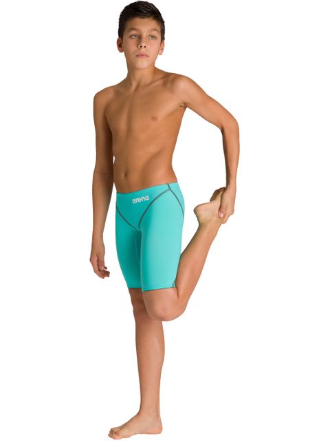 Arena Powerskin ST 2.0 Junior Jammers - Aquamarine