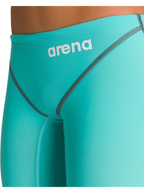 Arena Powerskin ST 2.0 Junior Jammers - Aquamarine