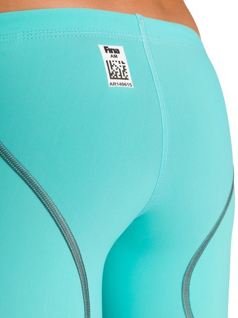 Arena Powerskin ST 2.0 Junior Jammers - Aquamarine