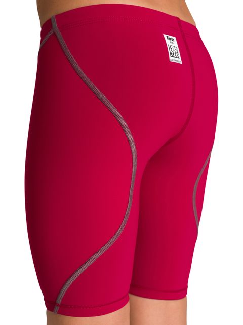Arena Powerskin ST 2.0 Junior Jammers - Deep Red