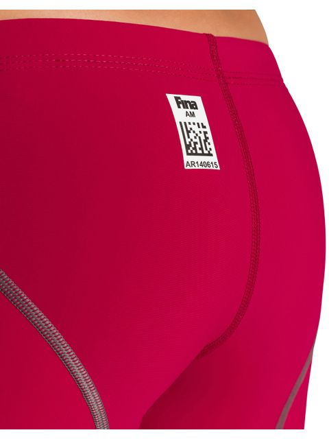 Arena Powerskin ST 2.0 Junior Jammers - Deep Red