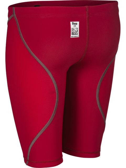 Arena Powerskin ST 2.0 Junior Jammers - Deep Red