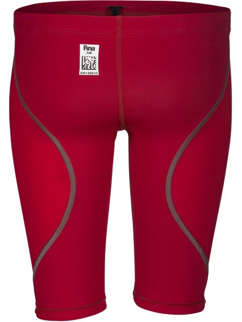 Arena Powerskin ST 2.0 Junior Jammers - Deep Red