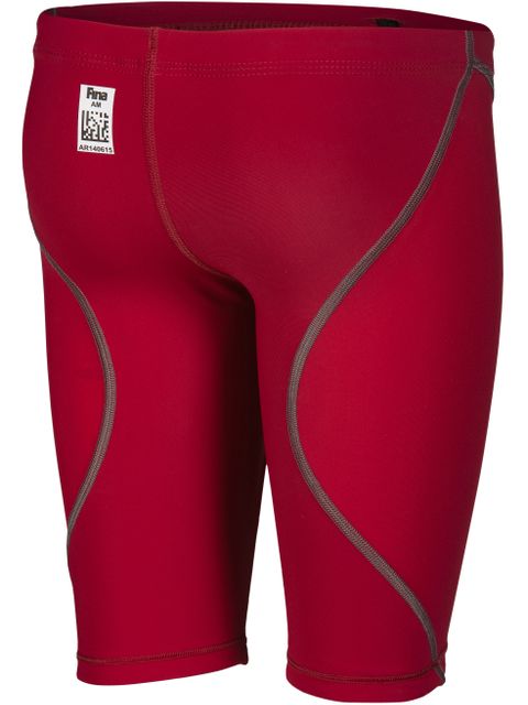 Arena Powerskin ST 2.0 Junior Jammers - Deep Red