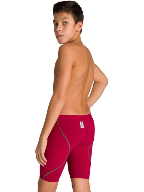Arena Powerskin ST 2.0 Junior Jammers - Deep Red