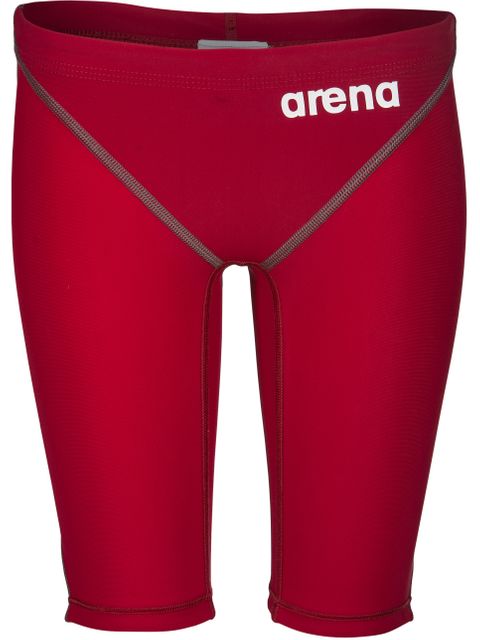 Arena Powerskin ST 2.0 Junior Jammers - Deep Red