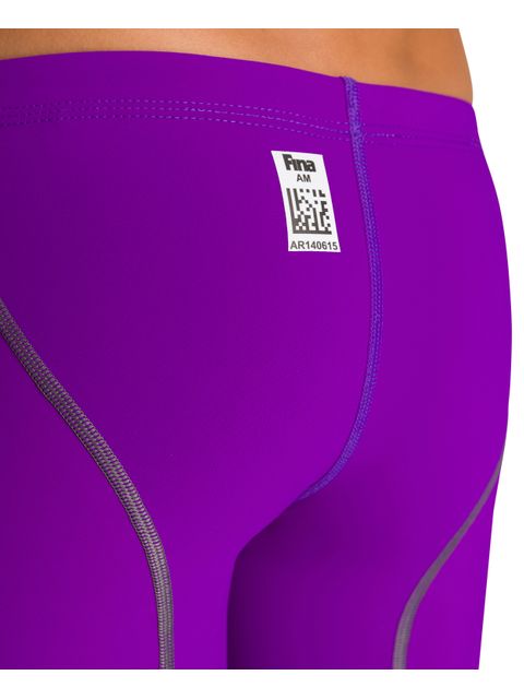 Arena Powerskin ST 2.0 Junior Jammers - Purple