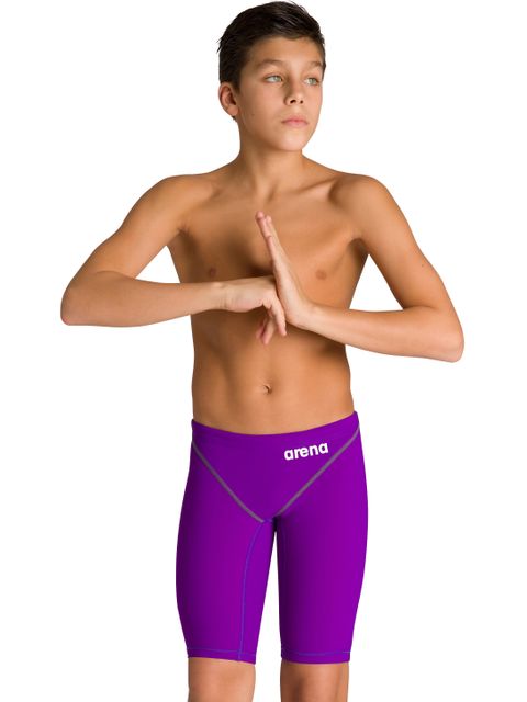 Arena Powerskin ST 2.0 Junior Jammers - Purple
