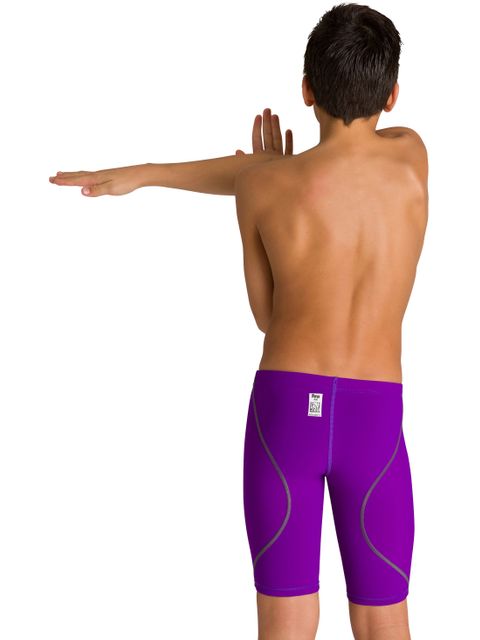 Arena Powerskin ST 2.0 Junior Jammers - Purple
