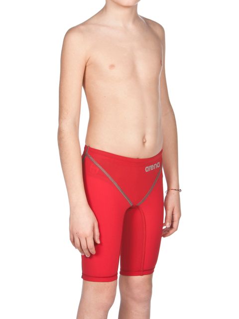 Arena Powerskin ST 2.0 Junior Jammers - Red