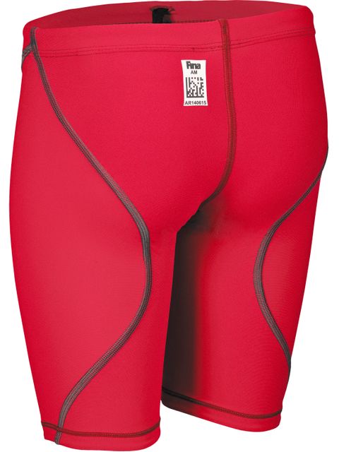Arena Powerskin ST 2.0 Junior Jammers - Red