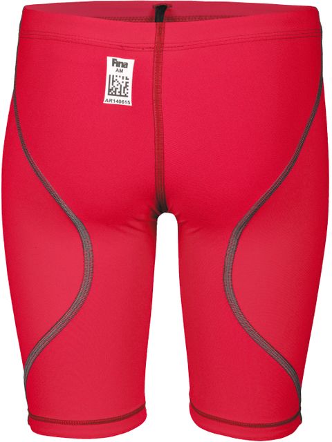 Arena Powerskin ST 2.0 Junior Jammers - Red