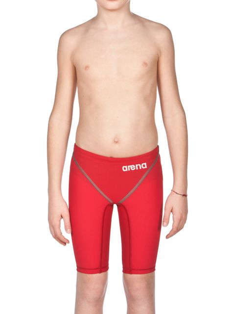 Arena Powerskin ST 2.0 Junior Jammers - Red