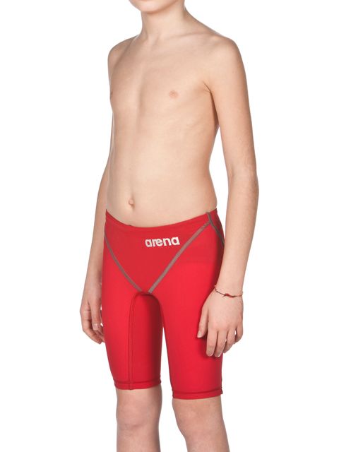 Arena Powerskin ST 2.0 Junior Jammers - Red