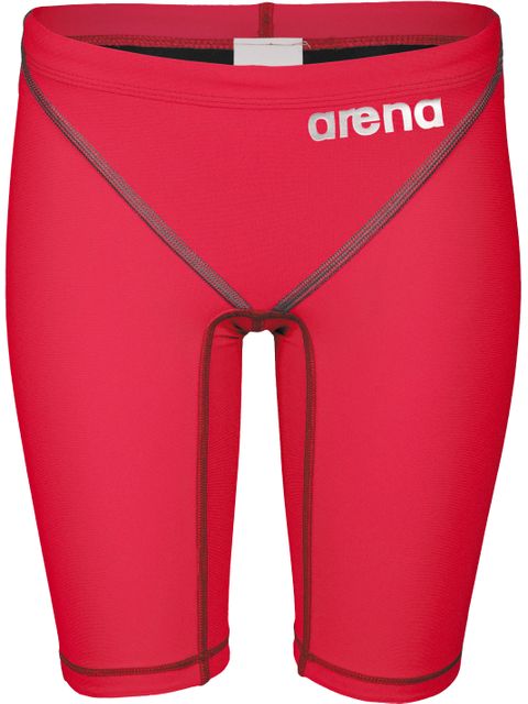 Arena Powerskin ST 2.0 Junior Jammers - Red