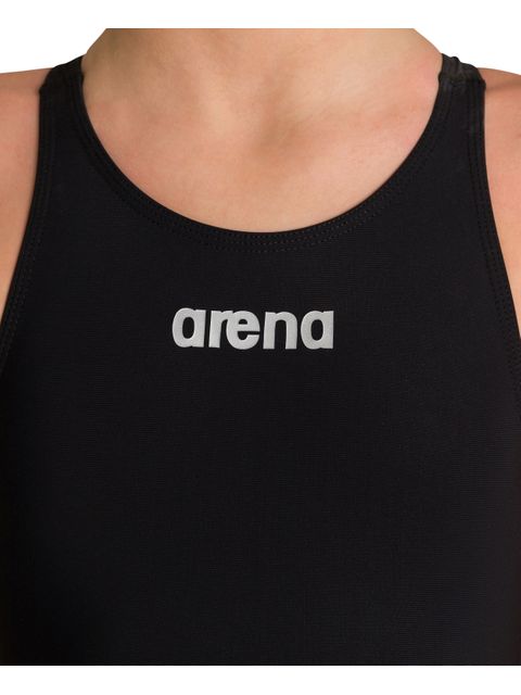 Arena Powerskin ST 2.0 Junior Kneelength - Black