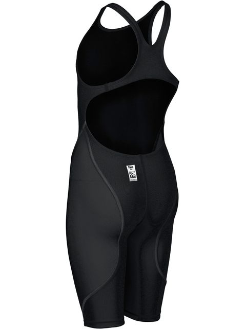 Arena Powerskin ST 2.0 Junior Kneelength - Black