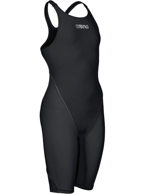 Arena Powerskin ST 2.0 Junior Kneelength - Black