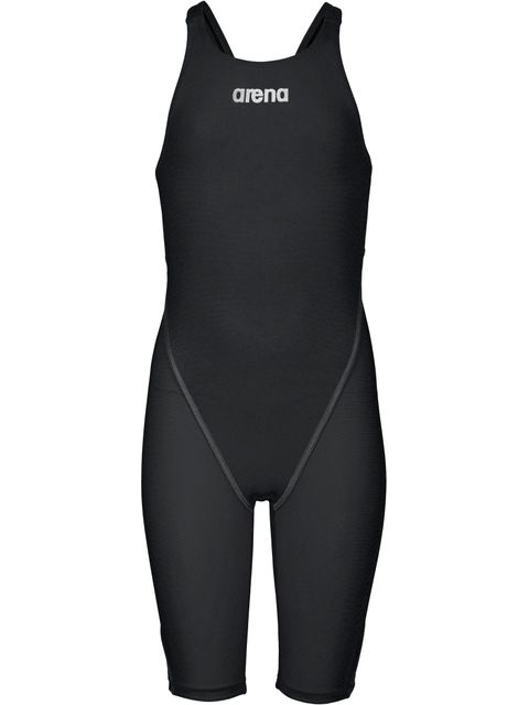 Arena Powerskin ST 2.0 Junior Kneelength - Black