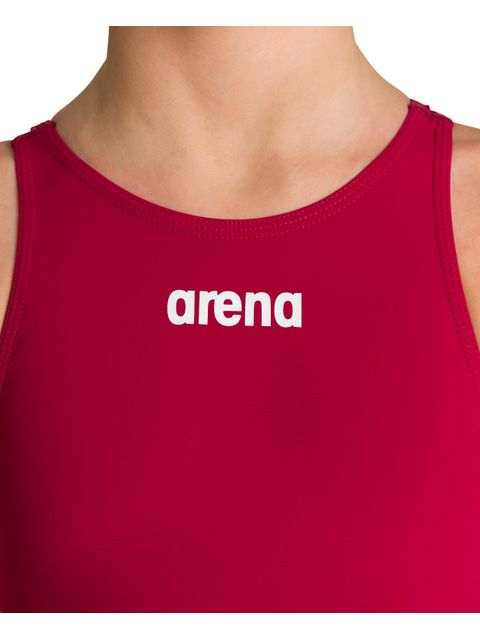 Arena Powerskin ST 2.0 Junior Kneelength - Deep Red