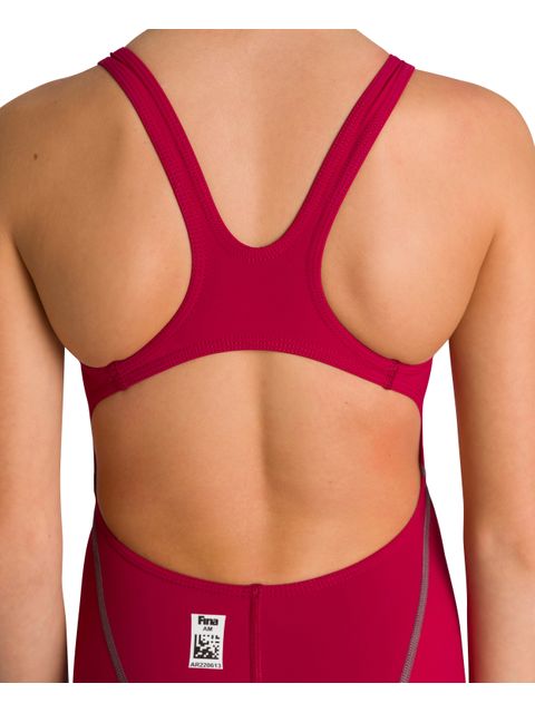 Arena Powerskin ST 2.0 Junior Kneelength - Deep Red