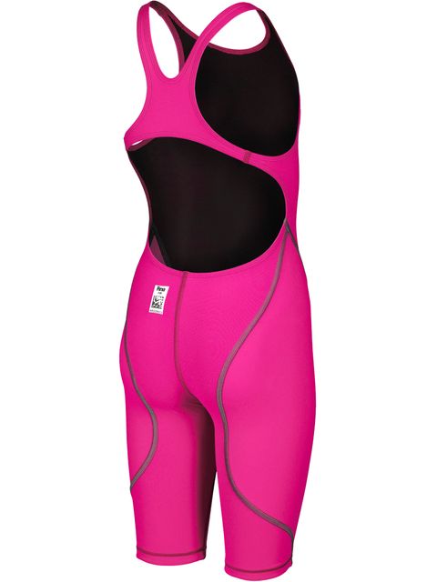 Arena Powerskin ST 2.0 Junior Kneelength - Fuchsia