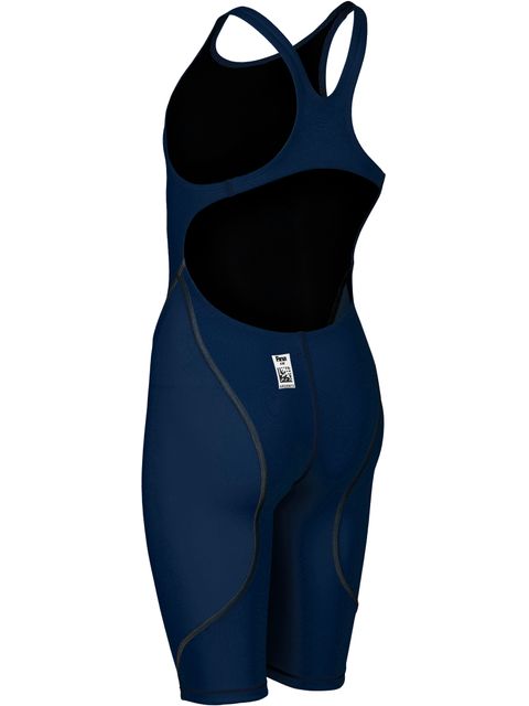 Arena Powerskin ST 2.0 Junior Kneelength - Navy