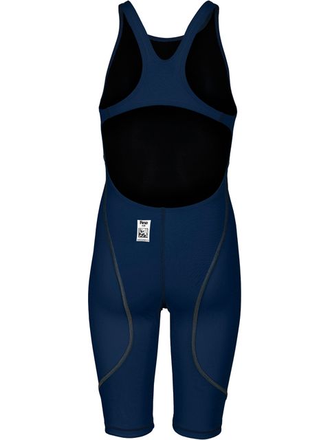 Arena Powerskin ST 2.0 Junior Kneelength - Navy