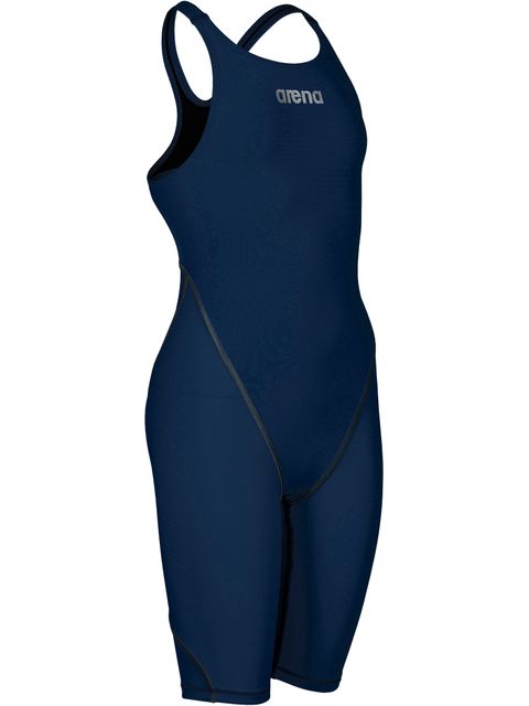 Arena Powerskin ST 2.0 Junior Kneelength - Navy