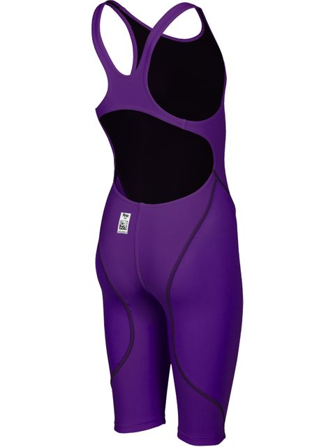 Arena Powerskin ST 2.0 Junior Kneelength - Purple