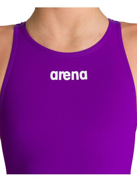 Arena Powerskin ST 2.0 Junior Kneelength - Purple