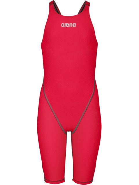 Arena Powerskin ST 2.0 Junior Kneelength - Red