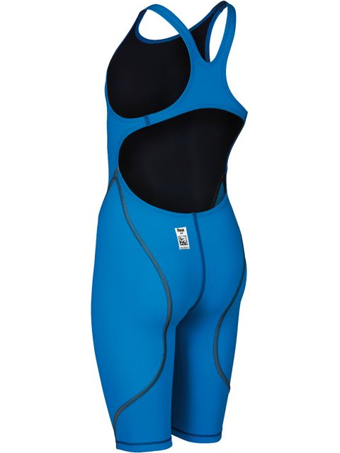 Arena Powerskin ST 2.0 Junior Kneelength - Royal