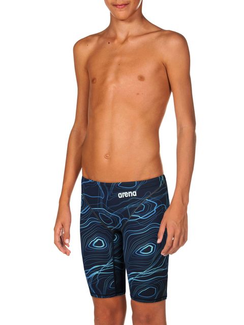 Arena Powerskin ST 2.0 Junior Sonic Navy Jammers