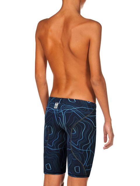 Arena Powerskin ST 2.0 Junior Sonic Navy Jammers