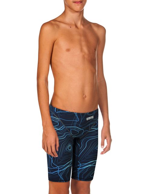 Arena Powerskin ST 2.0 Junior Sonic Navy Jammers