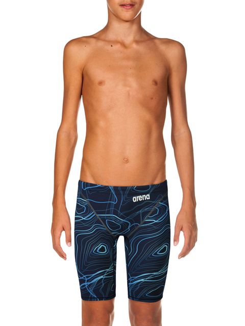 Arena Powerskin ST 2.0 Junior Sonic Navy Jammers