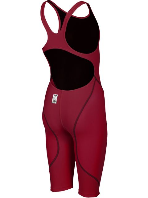 Arena Powerskin ST 2.0 Kneelength - Deep Red