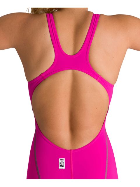 Arena Powerskin ST 2.0 Kneelength - Fuchsia