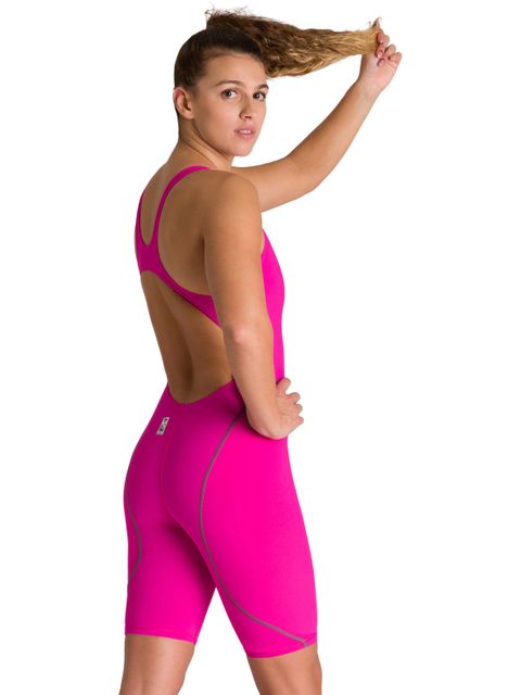 Arena Powerskin ST 2.0 Kneelength - Fuchsia