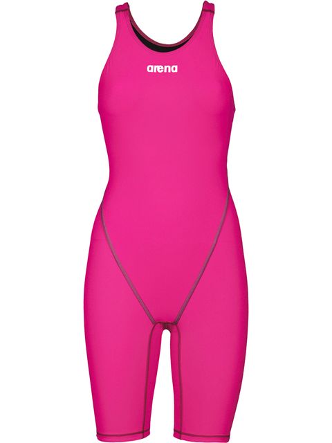 Arena Powerskin ST 2.0 Kneelength - Fuchsia