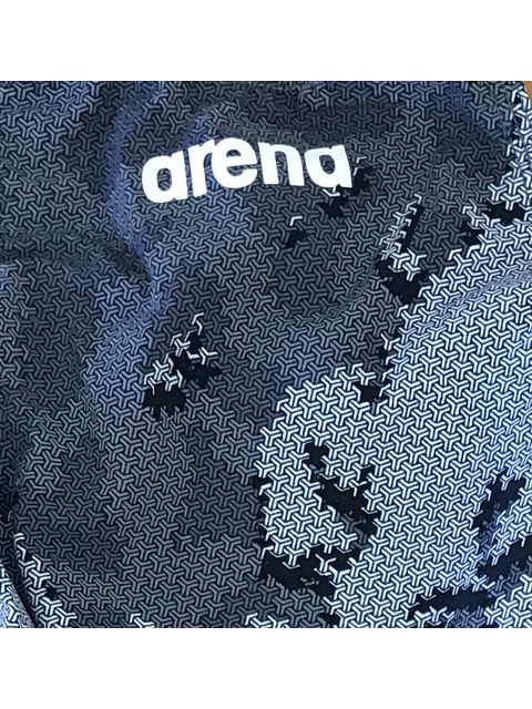 Arena Powerskin ST 2.0  Kneelength - Grey Map