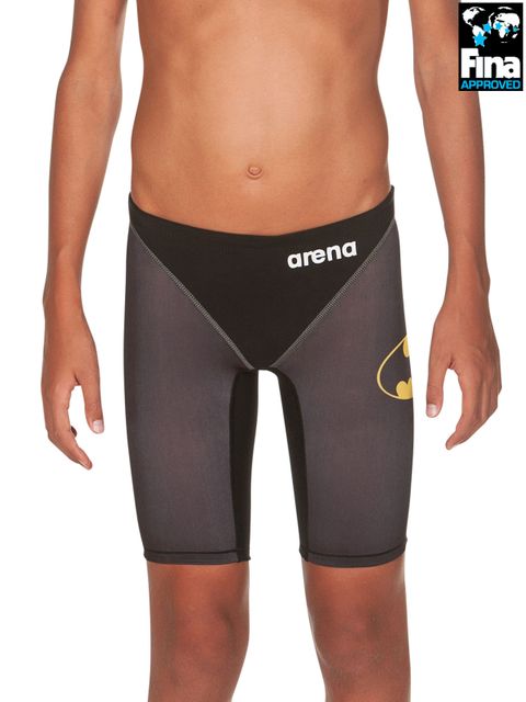 Arena Powerskin ST 2.0 Limited Edition Batman Boys Jammers