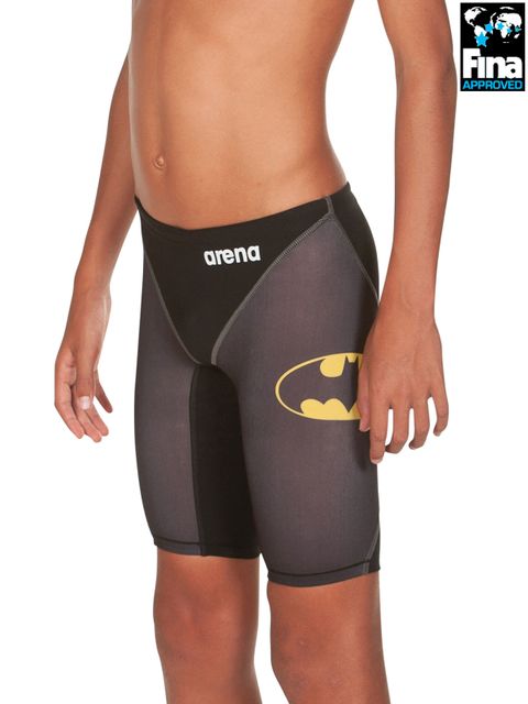 Arena Powerskin ST 2.0 Limited Edition Batman Boys Jammers